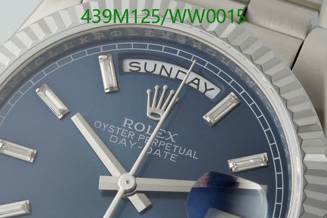 Rolex-Watch-Mirror Quality Code: WW0015 $: 439USD