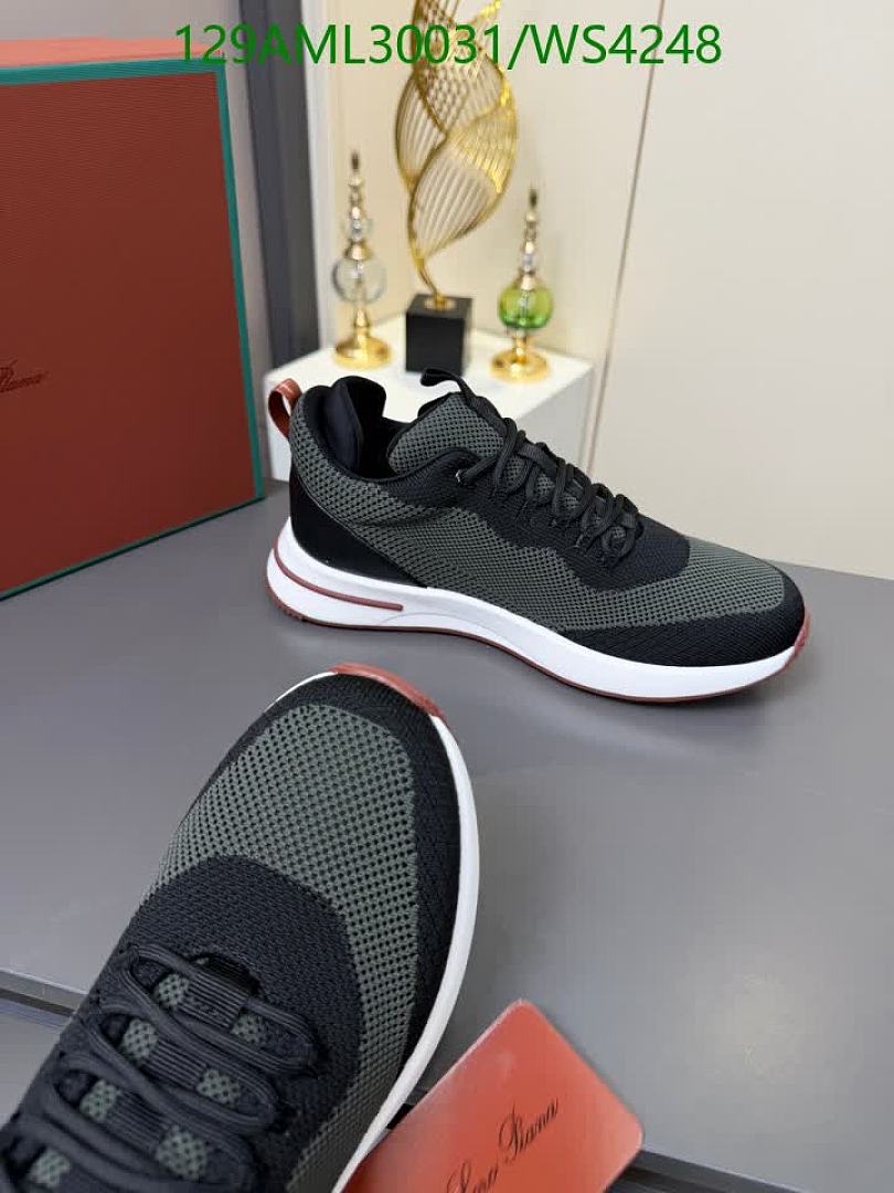 Loro Piana-Men shoes Code: WS4248 $: 129USD