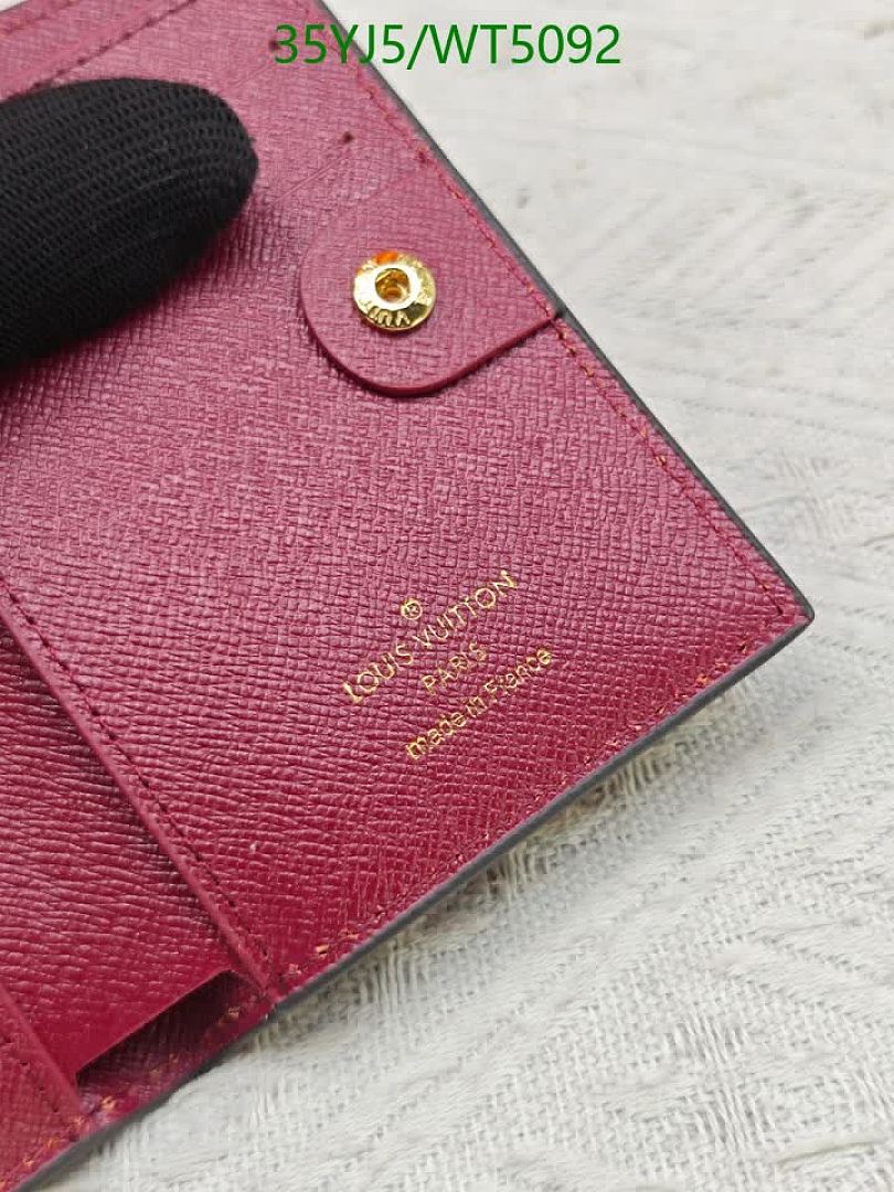 LV-Wallet-4A Quality Code: WT5092 $: 35USD