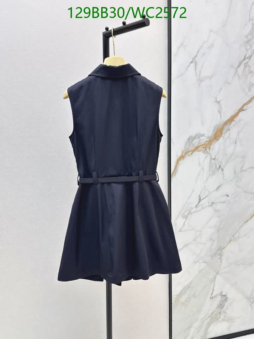 Miu Miu-Clothing Code: WC2572 $: 129USD