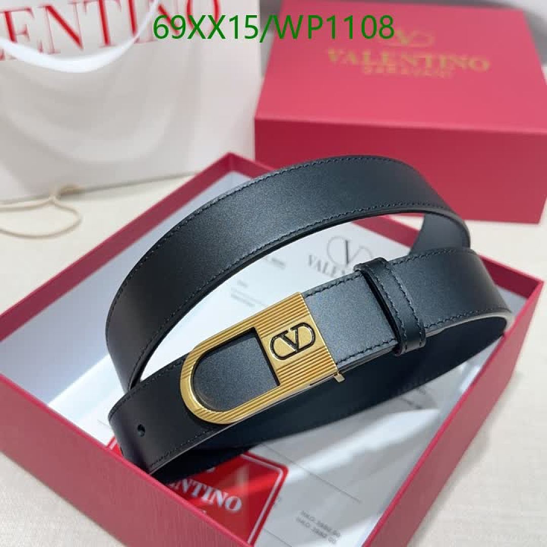 Valentino-Belts Code: WP1108 $: 69USD