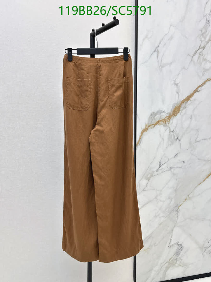 Dior-Clothing Code: SC5791 $: 119USD