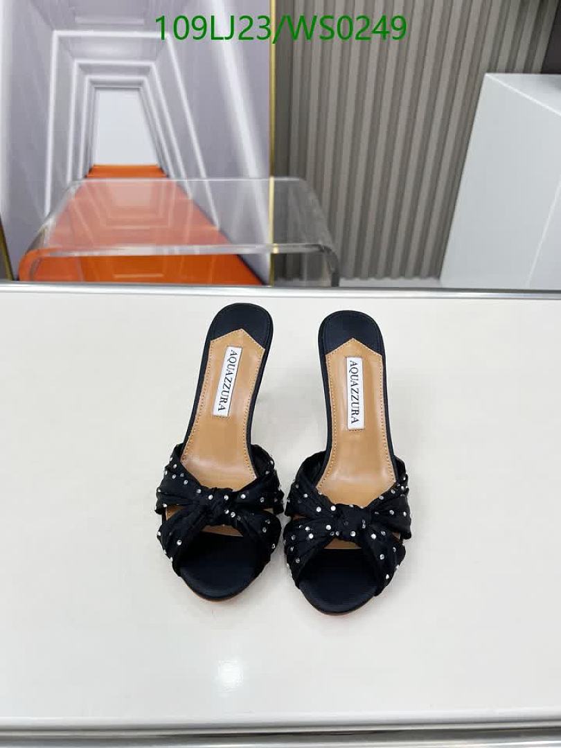 Aquazzura-Women Shoes Code: WS0249 $: 109USD