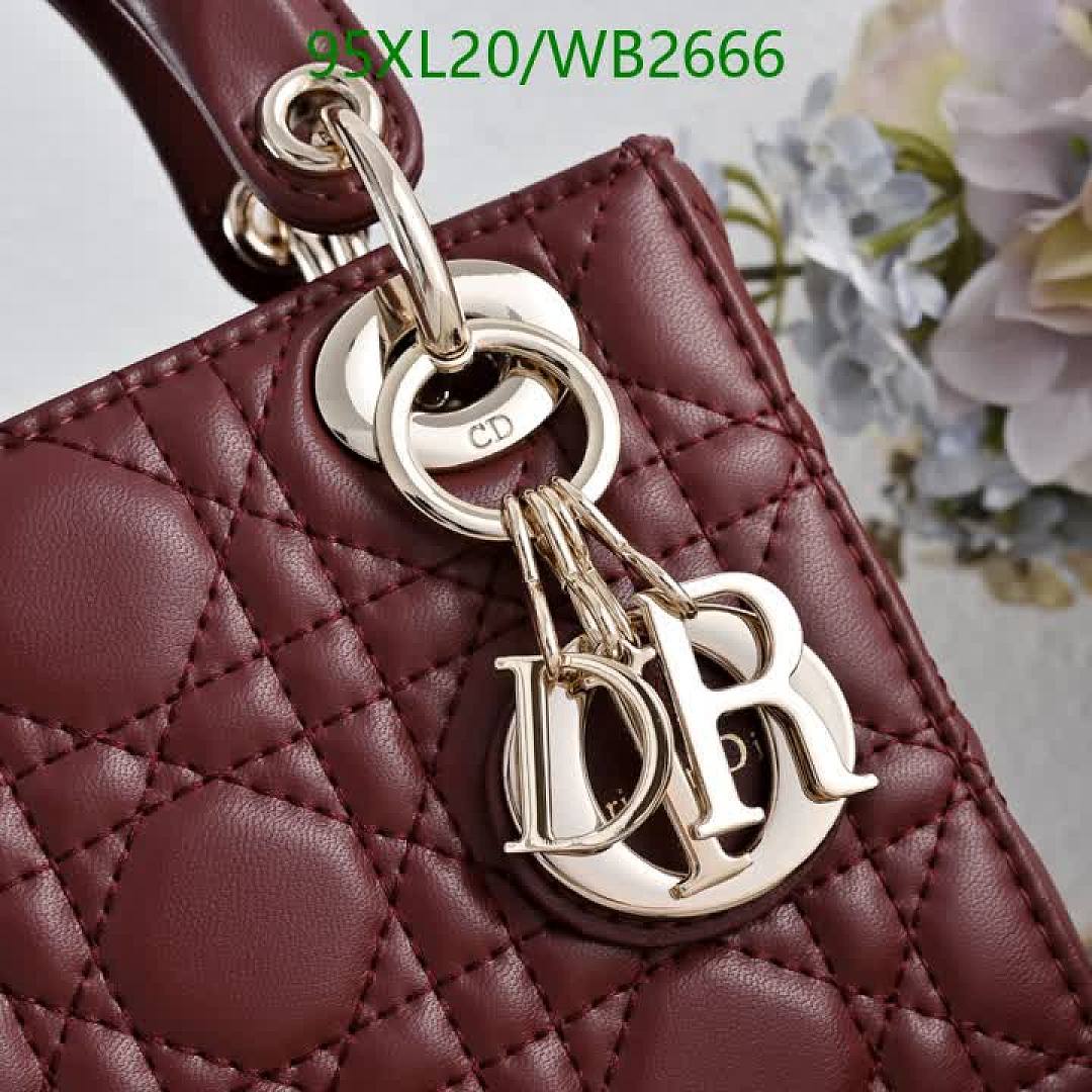 Dior-Bag-4A Quality Code: WB2666 $: 95USD