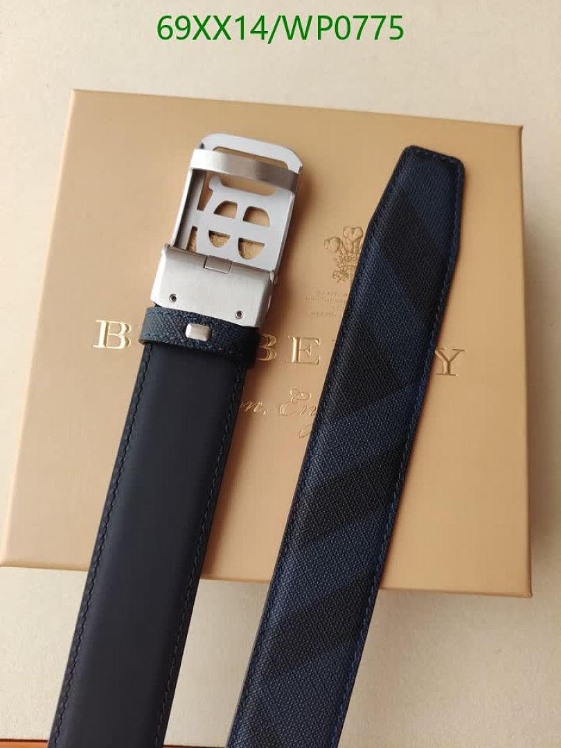 Burberry-Belts Code: WP0775 $: 69USD