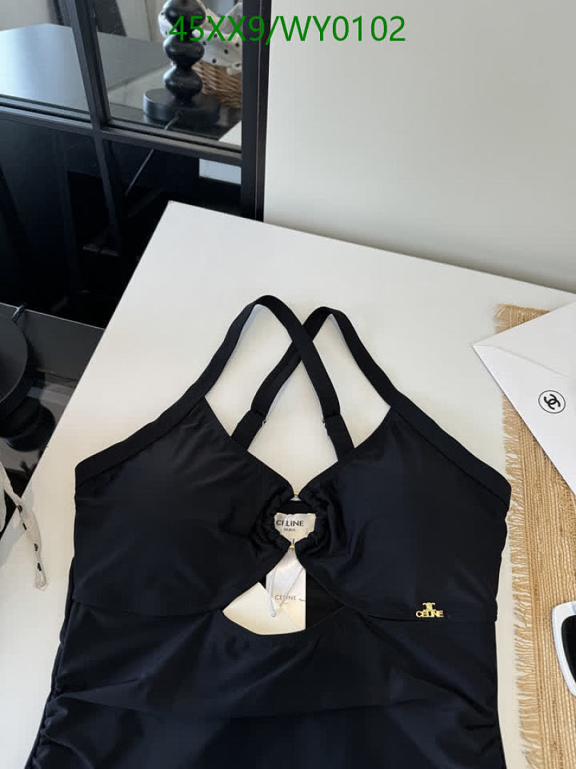 Celine-Swimsuit Code: WY0102 $: 45USD