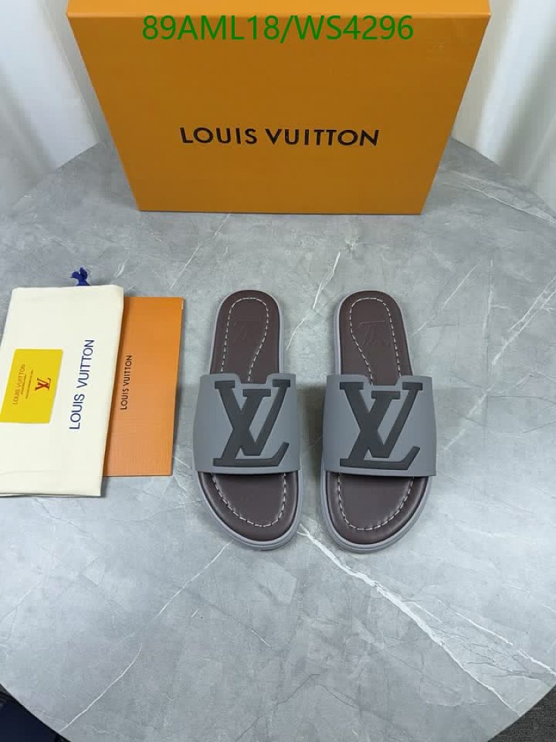 LV-Men shoes Code: WS4296 $: 89USD