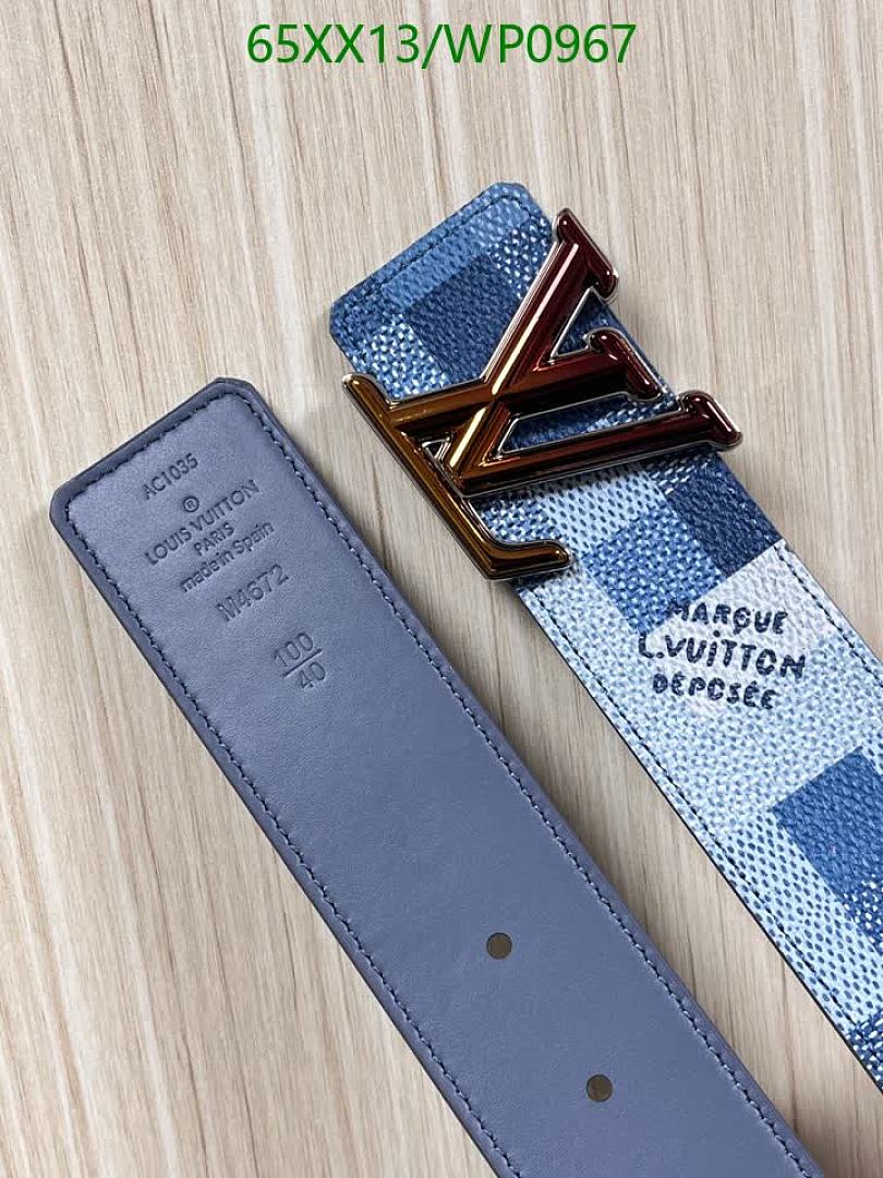 LV-Belts Code: WP0967 $: 65USD