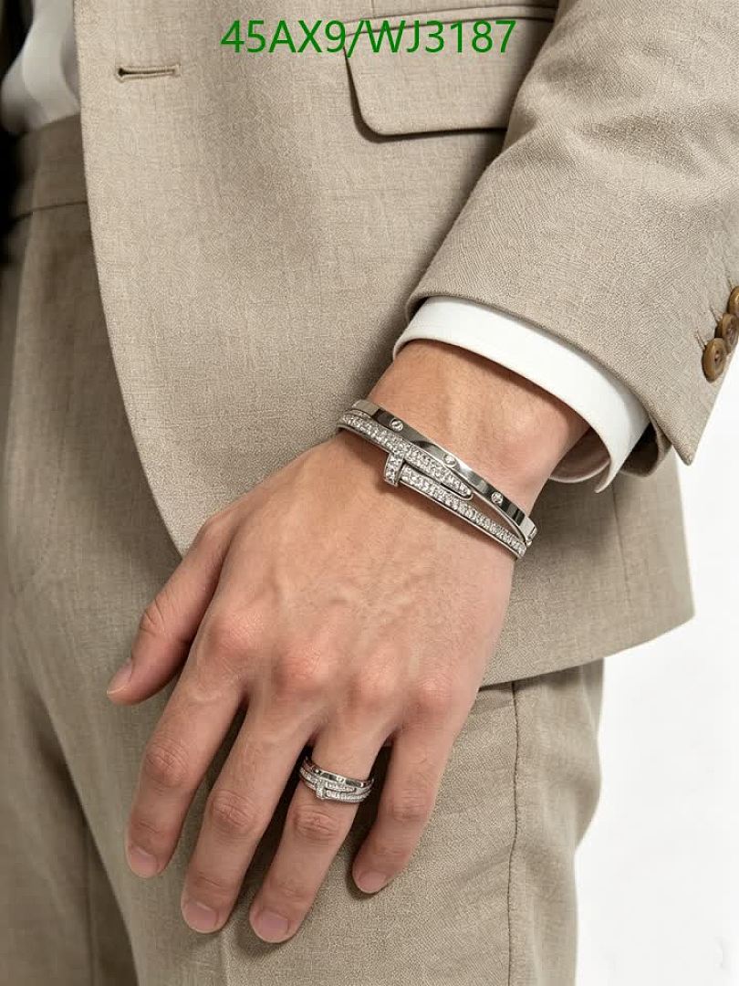 Cartier-Jewelry Code: WJ3187