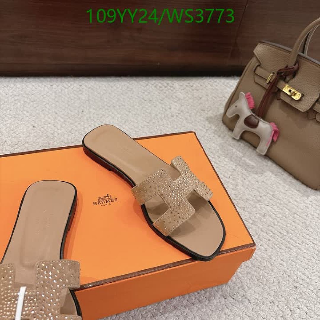 Hermes-Women Shoes Code: WS3773 $: 109USD