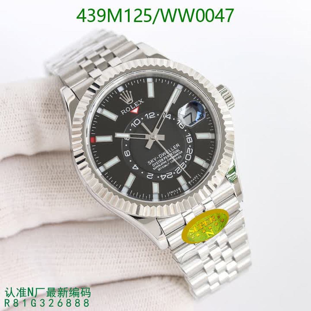 Rolex-Watch-Mirror Quality Code: WW0047 $: 439USD