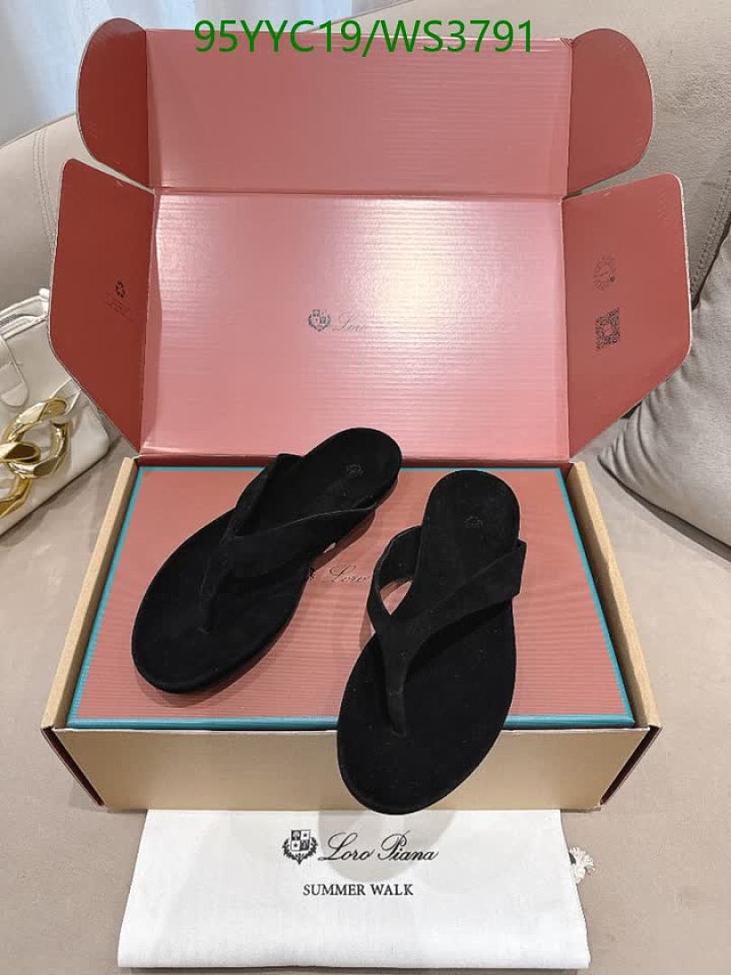 Loro Piana-Women Shoes Code: WS3791 $: 95USD