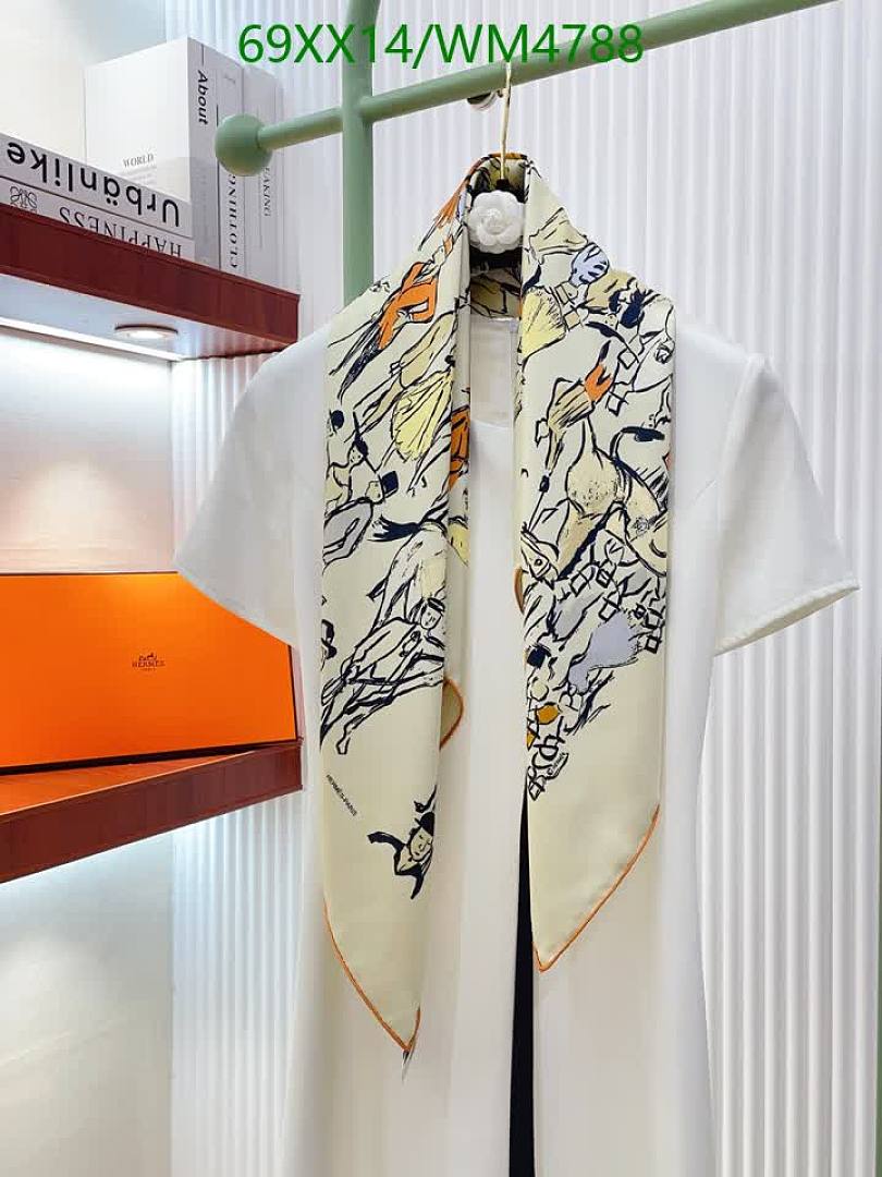 Hermes-Scarf Code: WM4788 $: 69USD