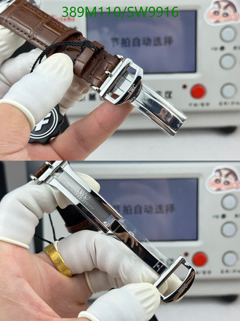 IWC-Watch-Mirror Quality Code: SW9916 $: 389USD