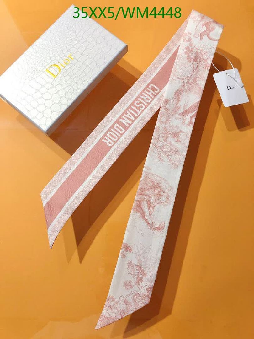 Dior-Scarf Code: WM4448 $: 35USD