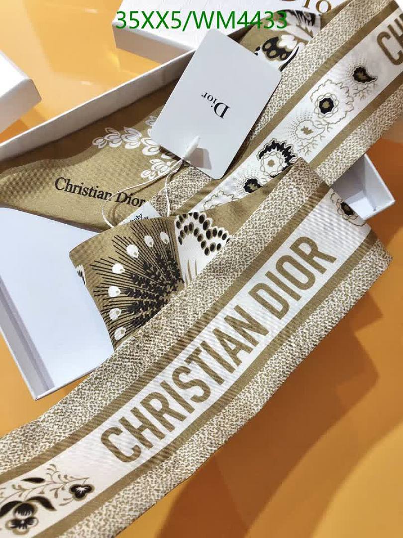 Dior-Scarf Code: WM4433 $: 35USD
