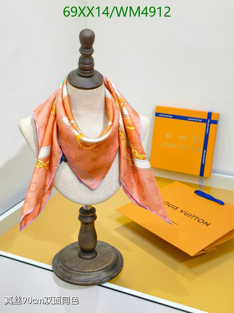LV-Scarf Code: WM4912 $: 69USD