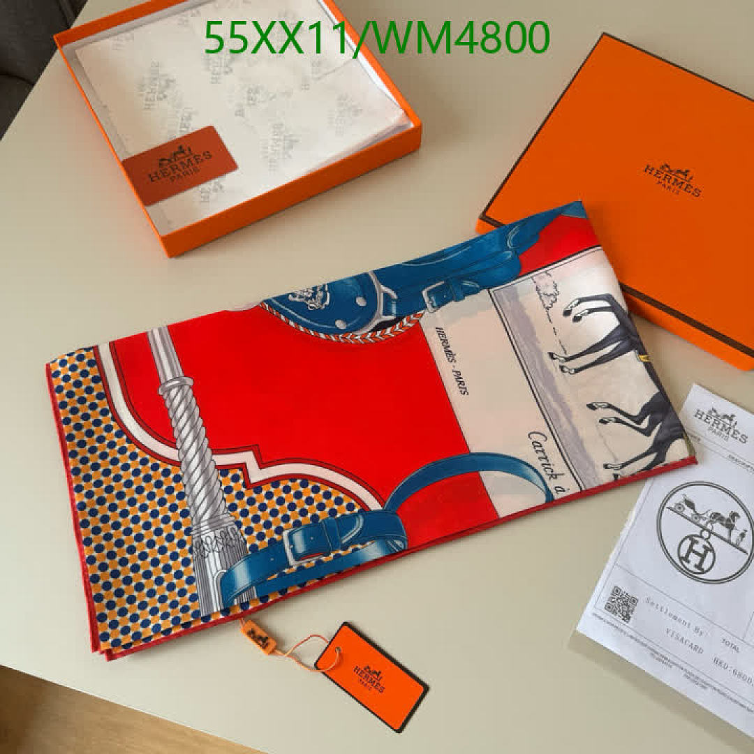 Hermes-Scarf Code: WM4800 $: 55USD