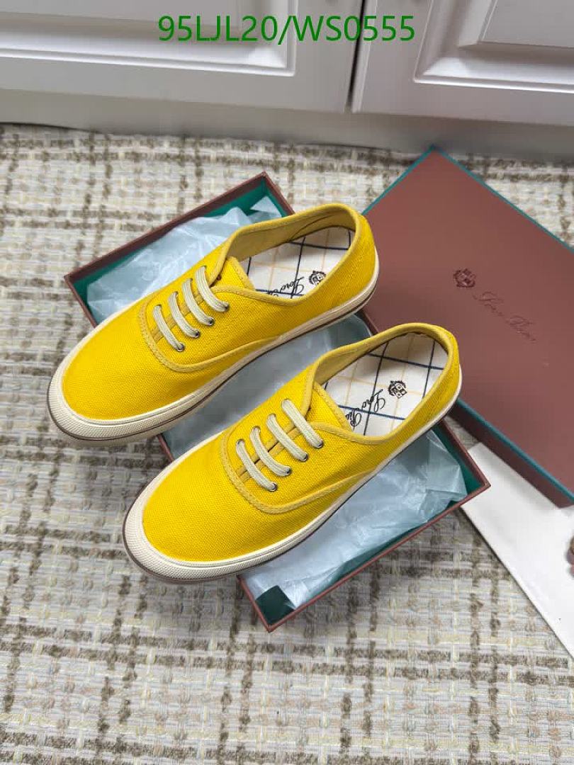 Loro Piana-Women Shoes Code: WS0555 $: 95USD