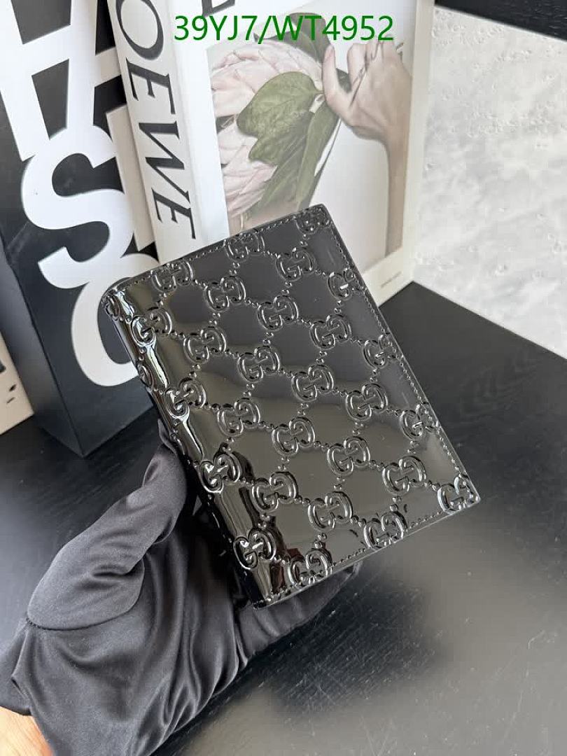 Gucci-Wallet-4A Quality Code: WT4952 $: 39USD
