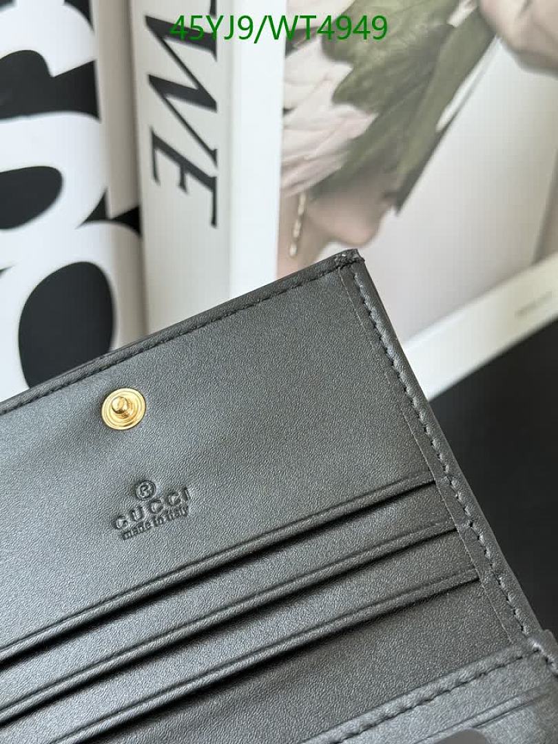 Gucci-Wallet-4A Quality Code: WT4949 $: 45USD