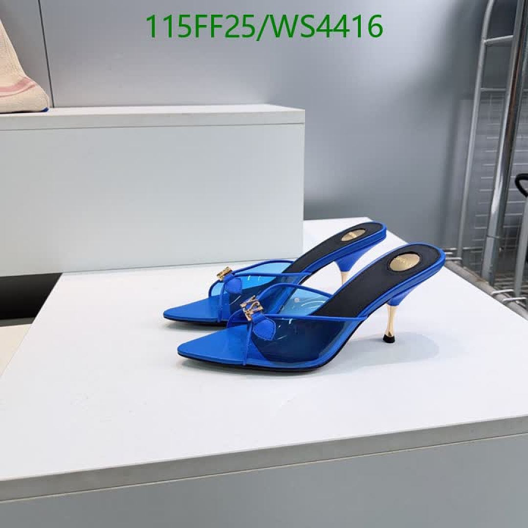 YSL-Women Shoes Code: WS4416 $: 115USD
