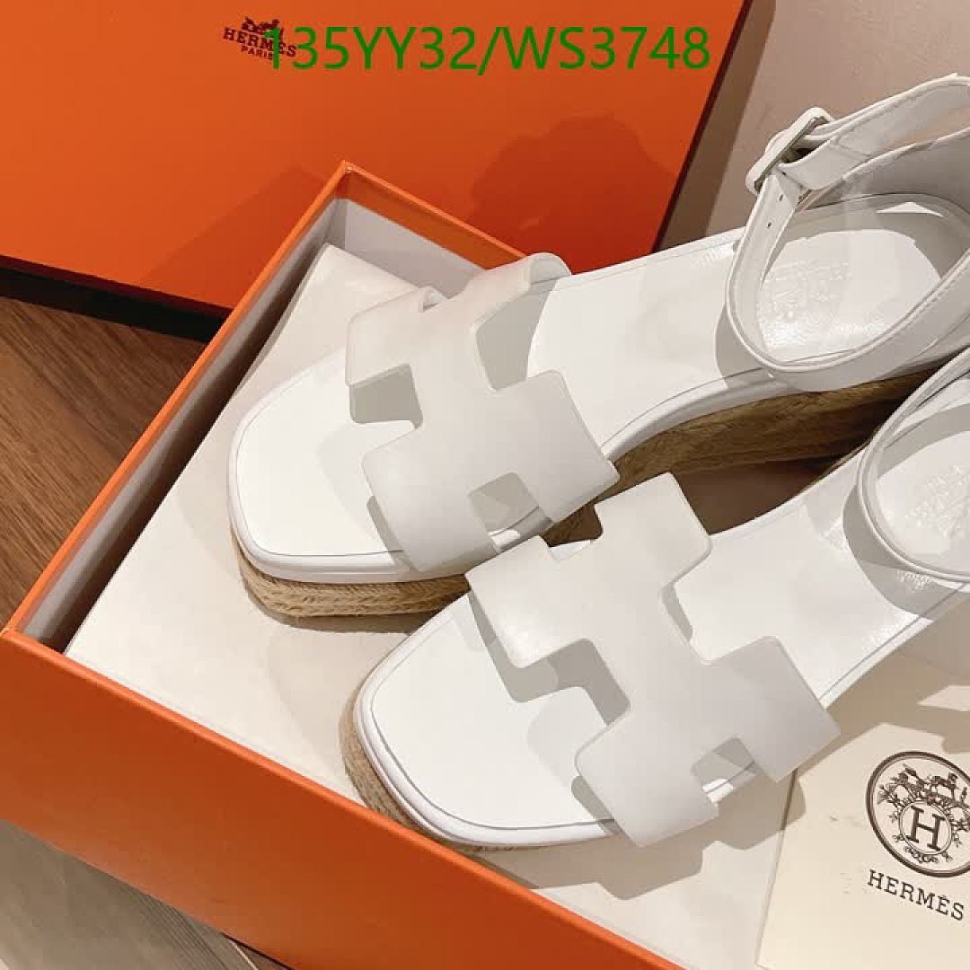 Hermes-Women Shoes Code: WS3748 $: 135USD