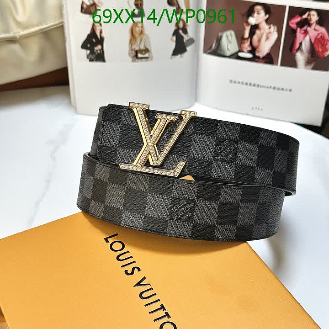 LV-Belts Code: WP0961 $: 69USD