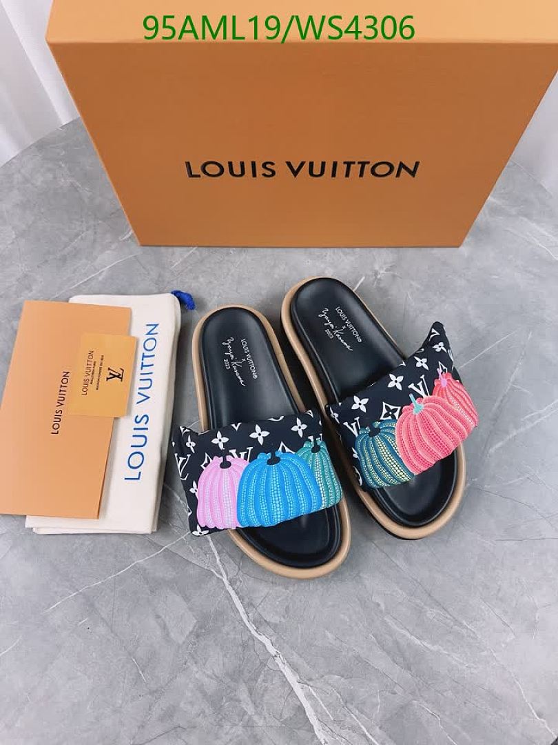 LV-Men shoes Code: WS4306 $: 95USD