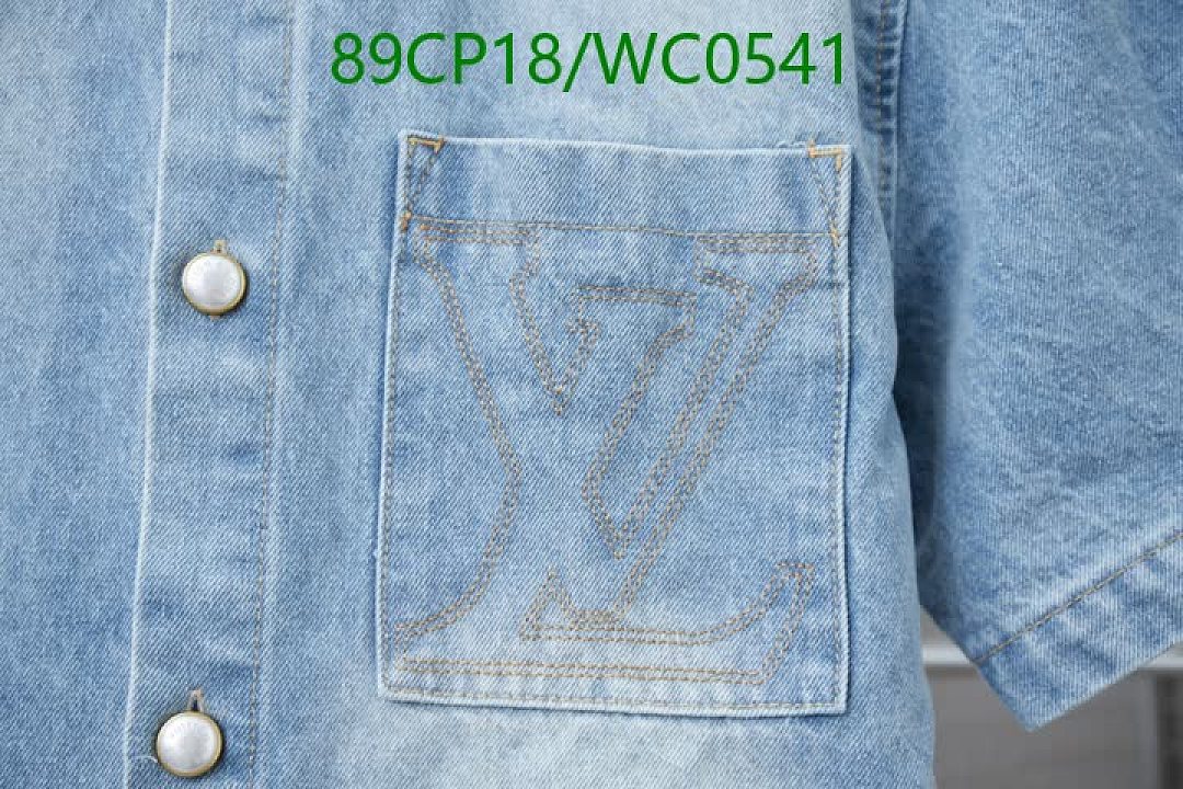 LV-Clothing Code: WC0541 $: 89USD