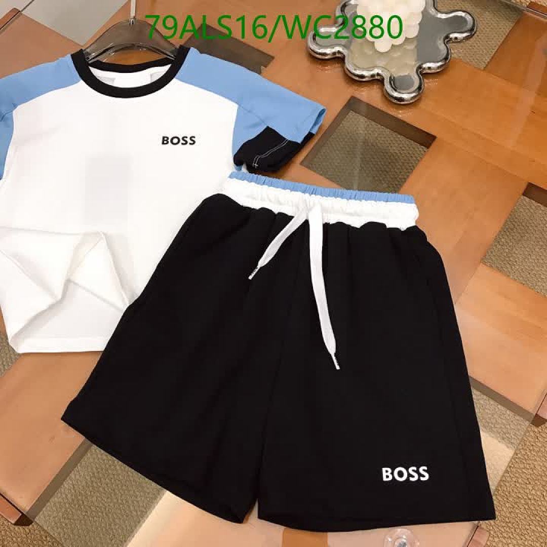 Boss-Kids Clothing Code: WC2880 $: 79USD