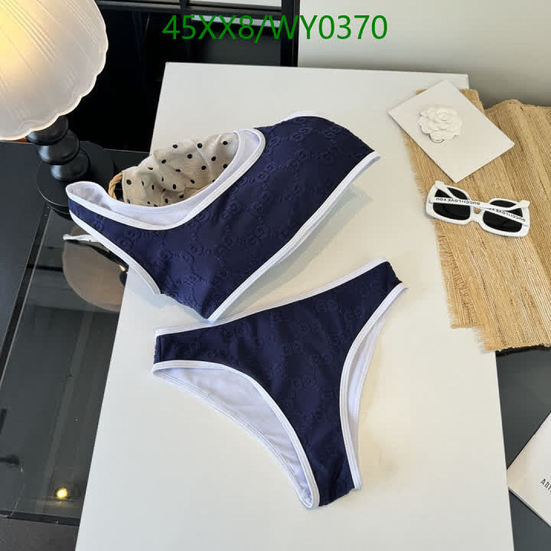 GUCCI-Swimsuit Code: WY0370 $: 45USD