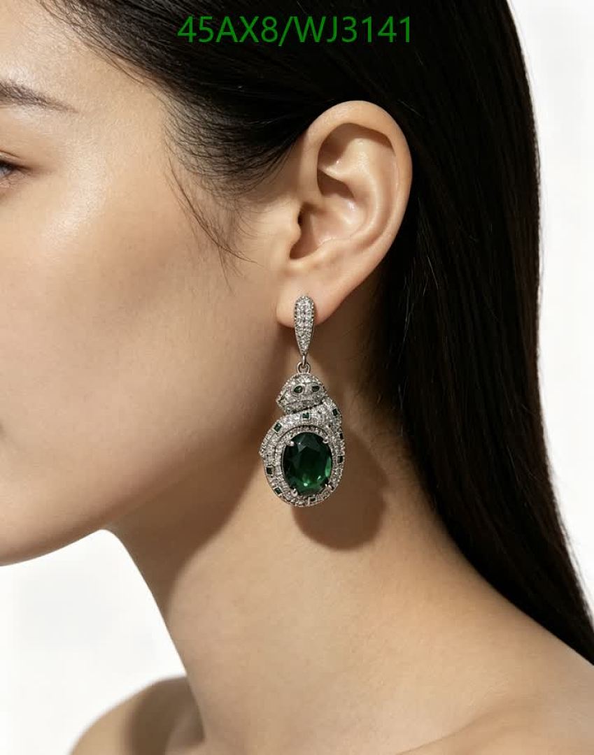 Cartier-Jewelry Code: WJ3141 $: 45USD
