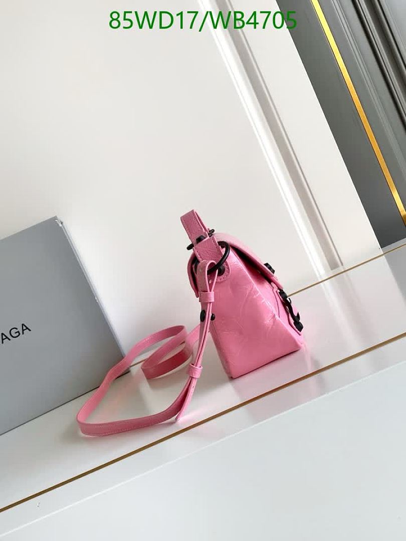 Balenciaga-Bag-4A Quality Code: WB4705 $: 85USD