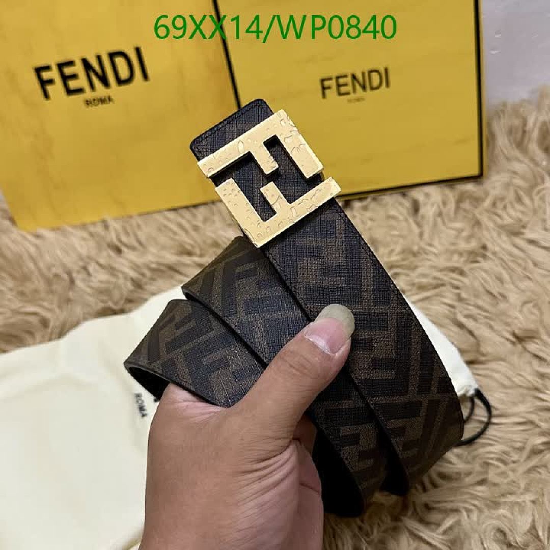 Fendi-Belts Code: WP0840 $: 69USD