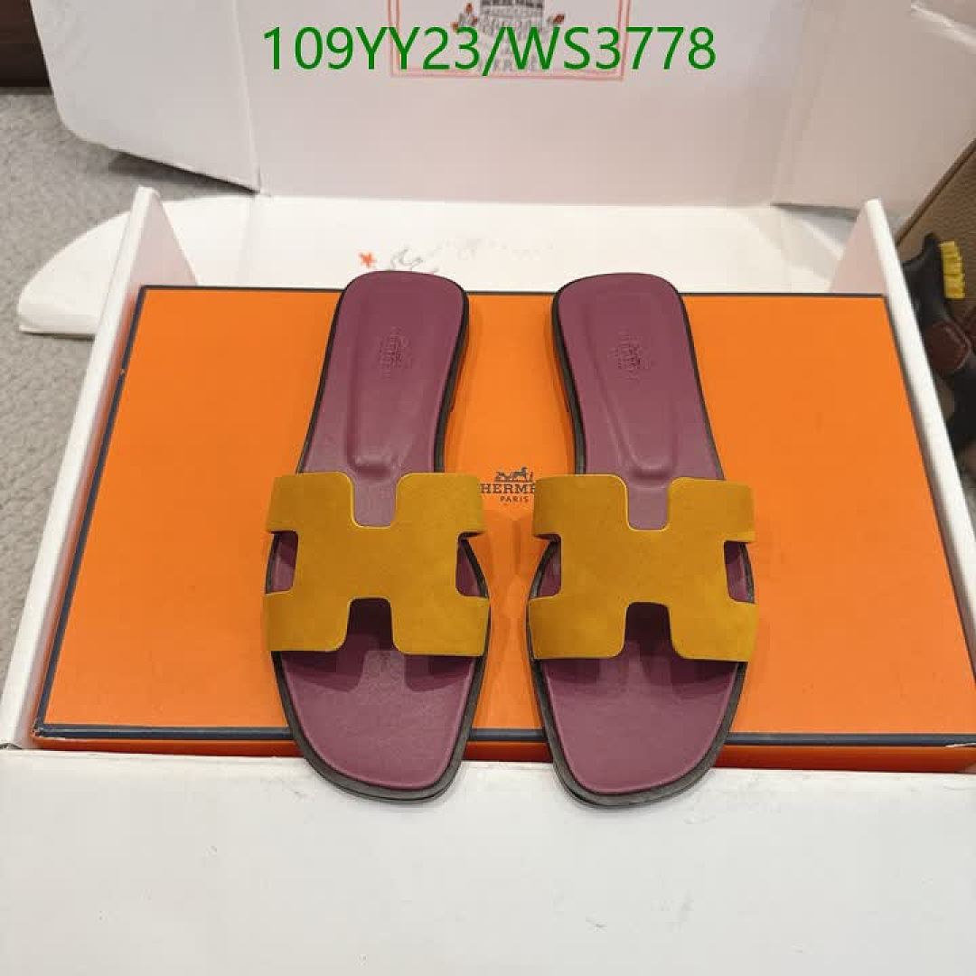 Hermes-Women Shoes Code: WS3778 $: 109USD