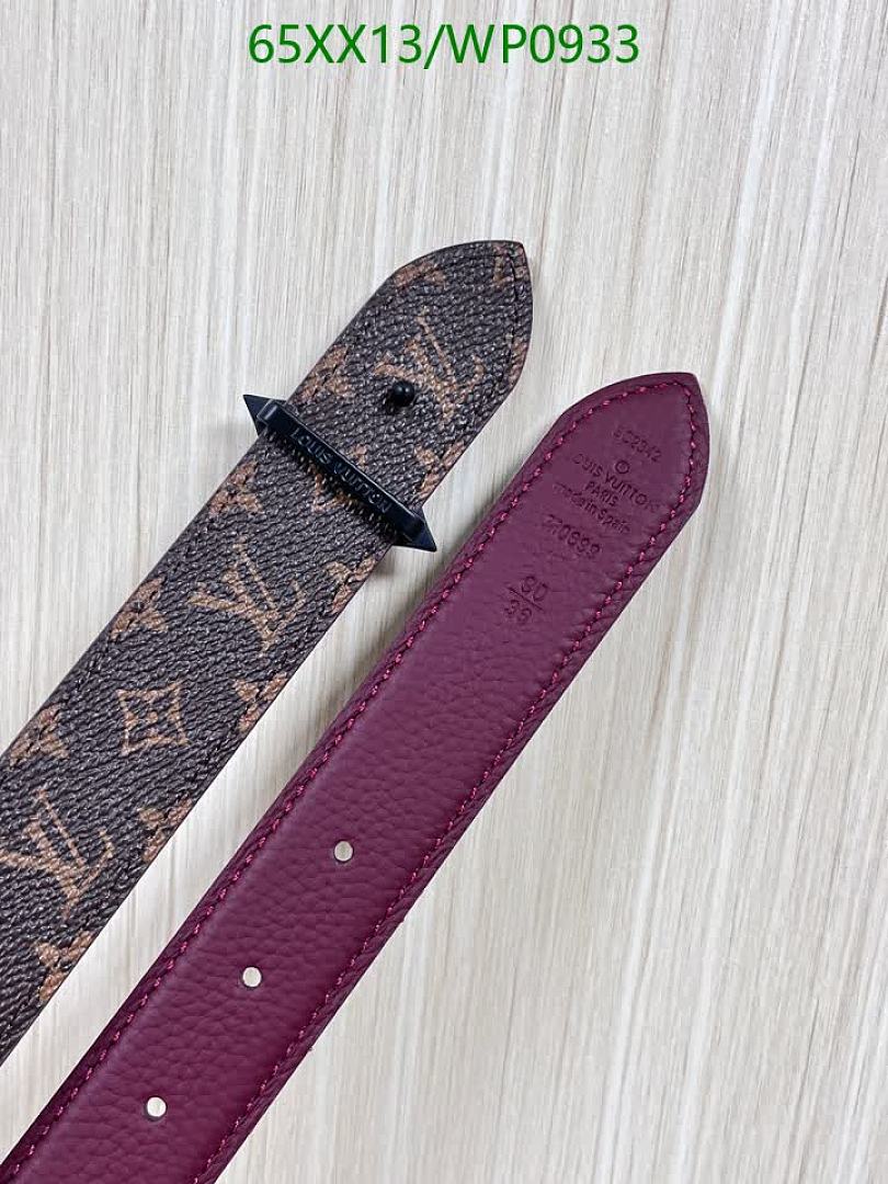 LV-Belts Code: WP0933 $: 65USD