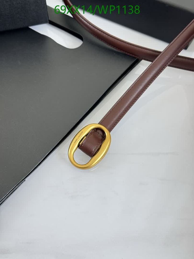 YSL-Belts Code: WP1138 $: 69USD