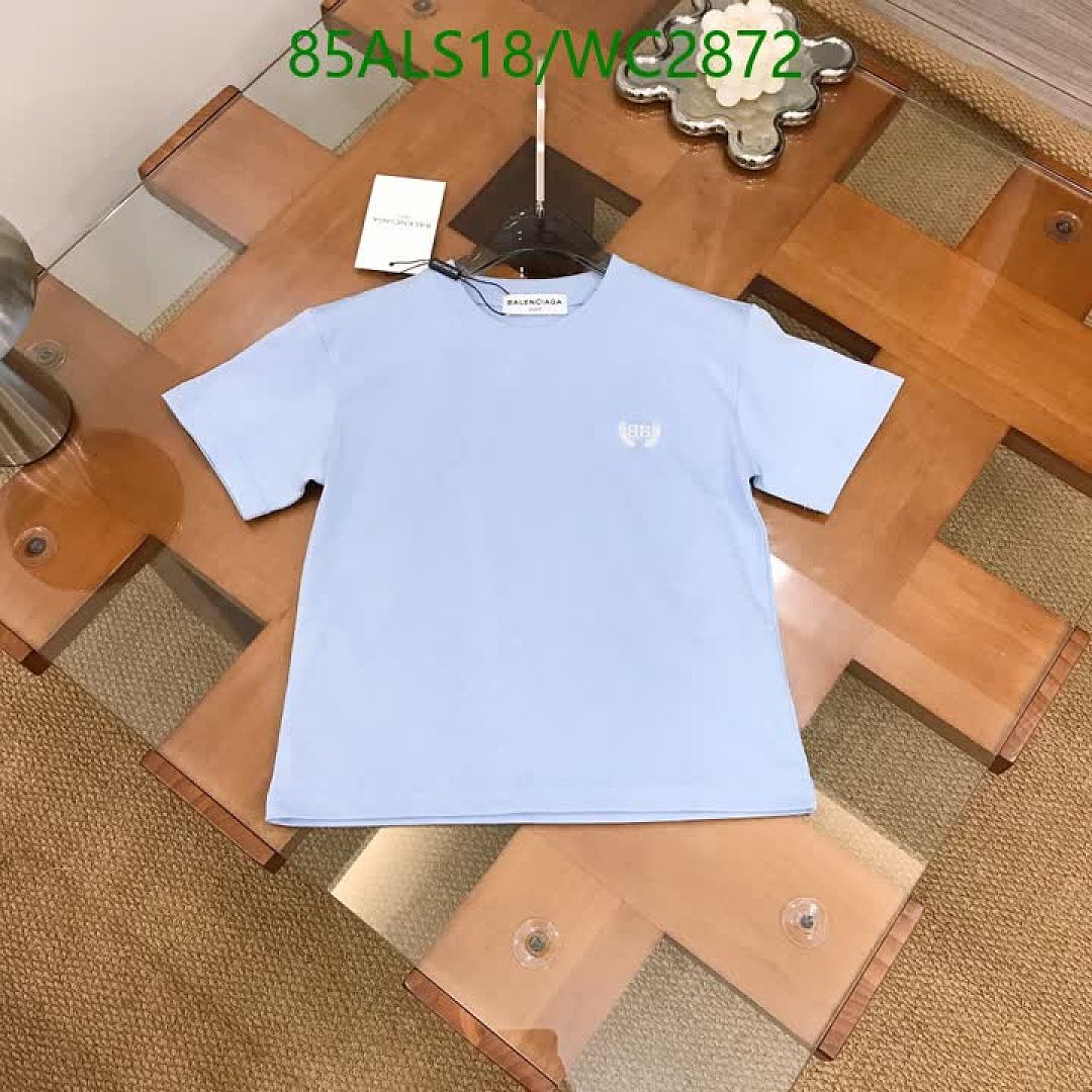Balenciaga-Kids Clothing Code: WC2872 $: 85USD