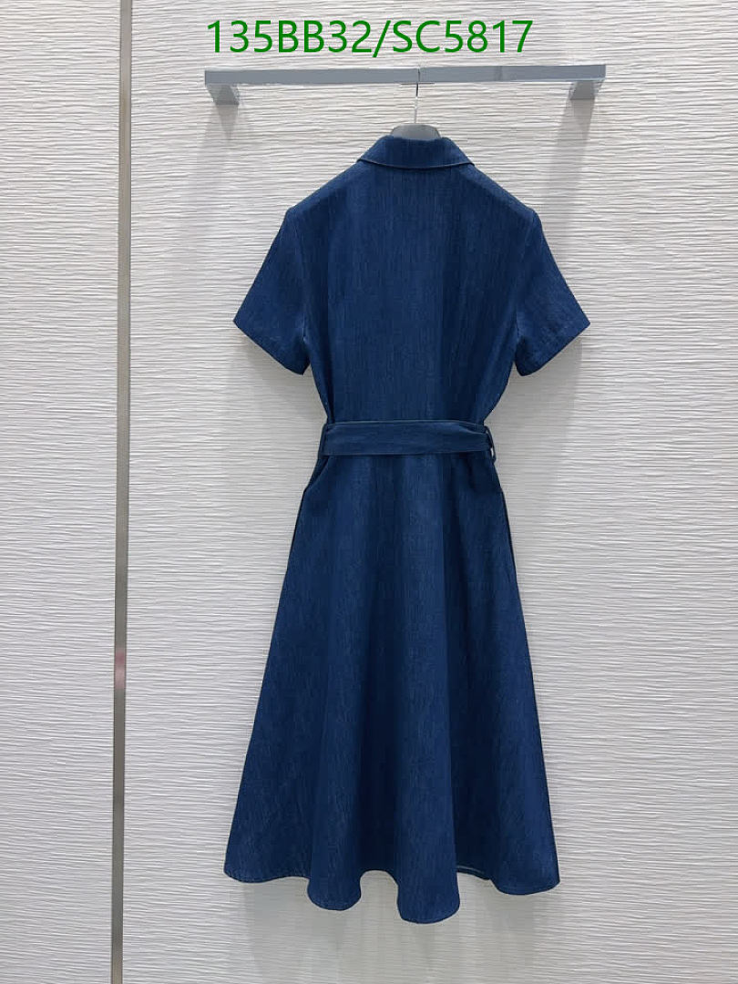 Dior-Clothing Code: SC5817 $: 135USD