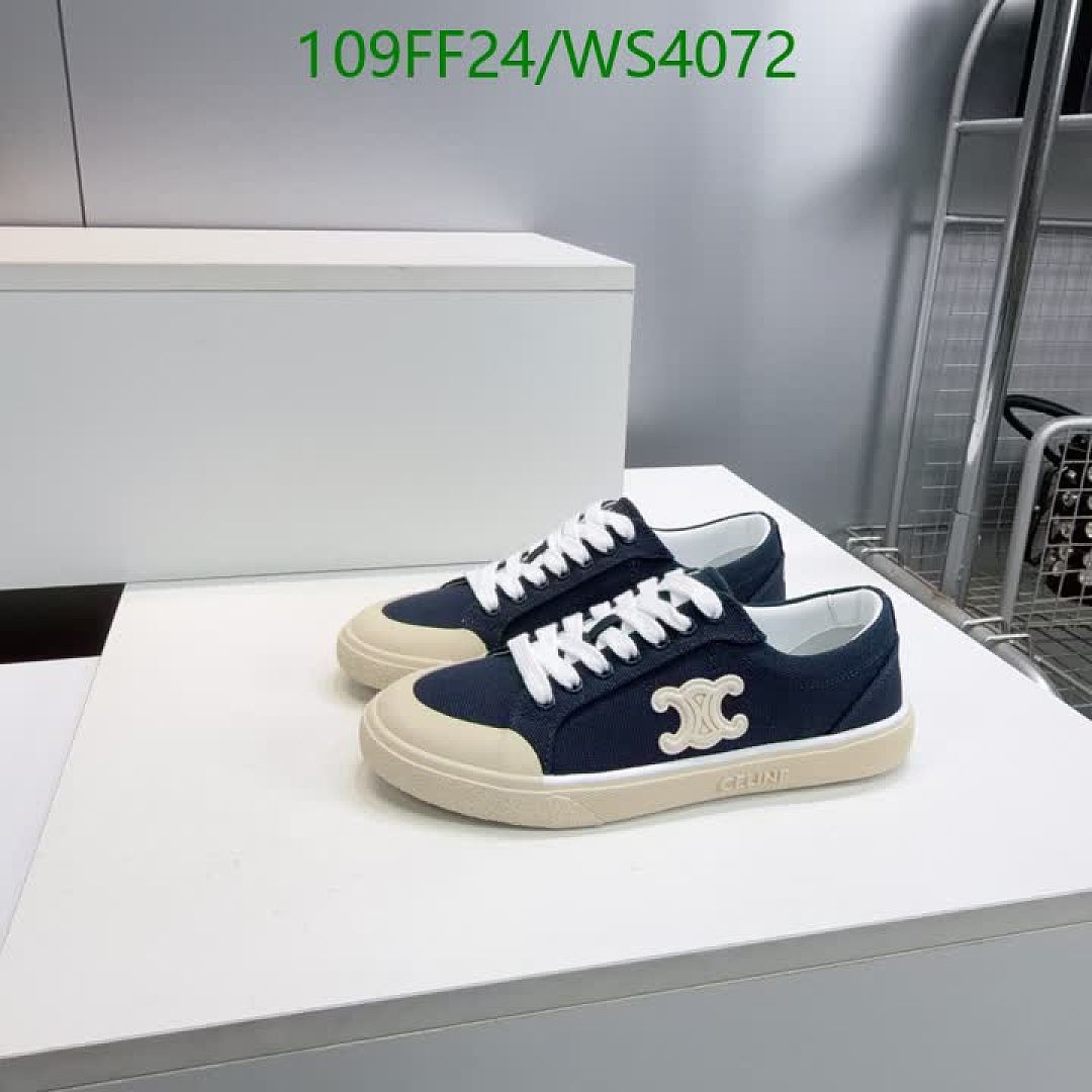 Celine-Women Shoes Code: WS4072 $: 109USD