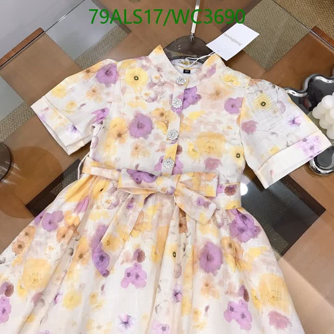 Zimmermann-Kids Clothing Code: WC3690 $: 79USD