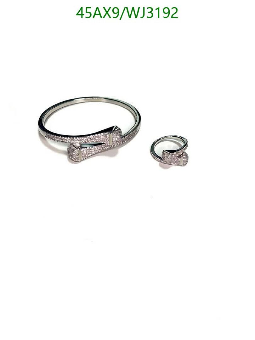 Cartier-Jewelry Code: WJ3192