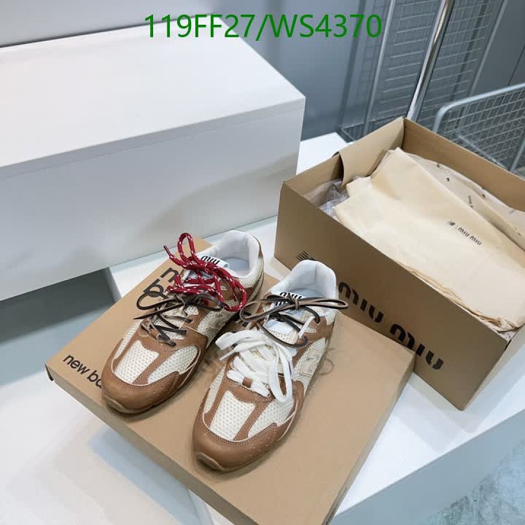 Miu Miu-Women Shoes Code: WS4370 $: 119USD