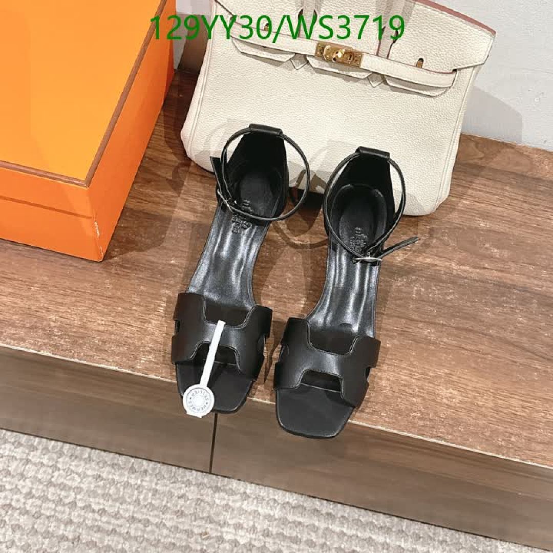 Hermes-Women Shoes Code: WS3719 $: 129USD