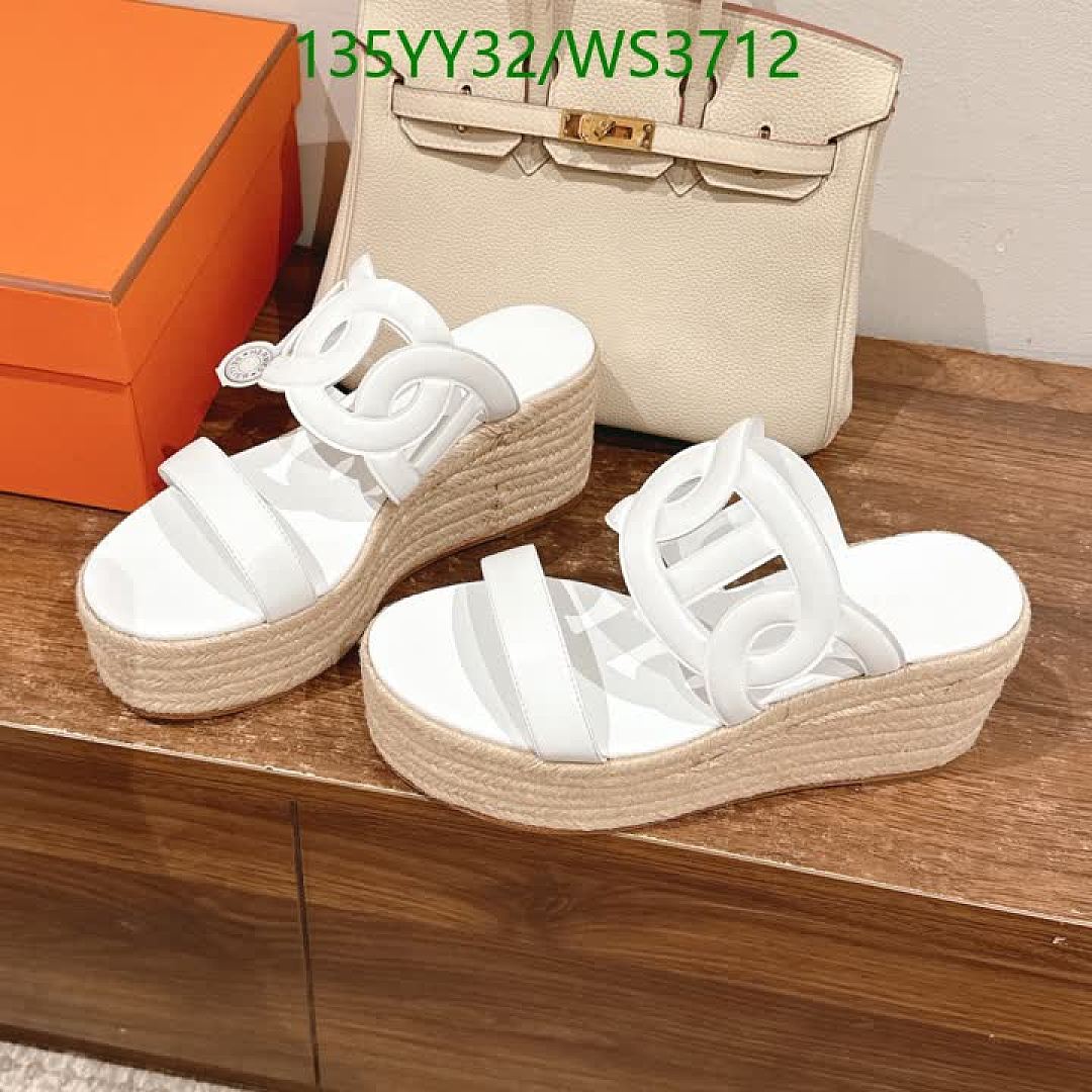 Hermes-Women Shoes Code: WS3712 $: 135USD