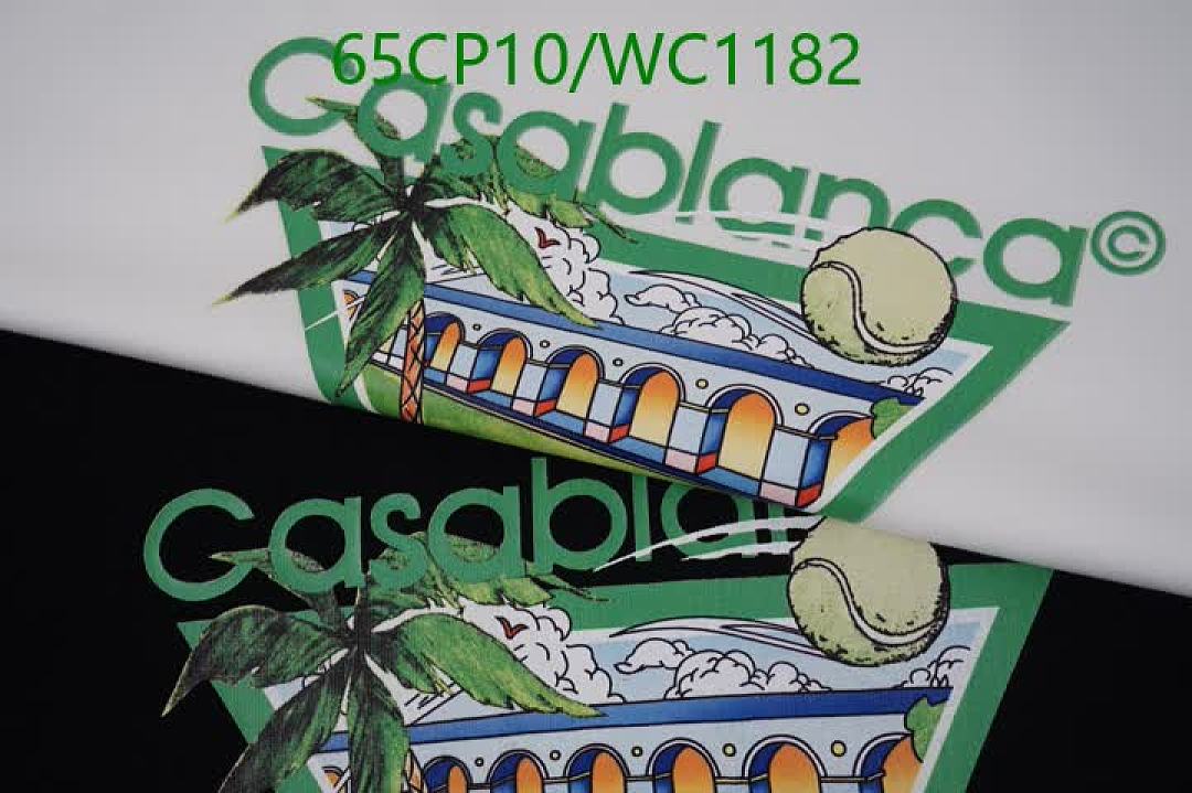 Casablanca-Clothing Code: WC1182 $: 65USD
