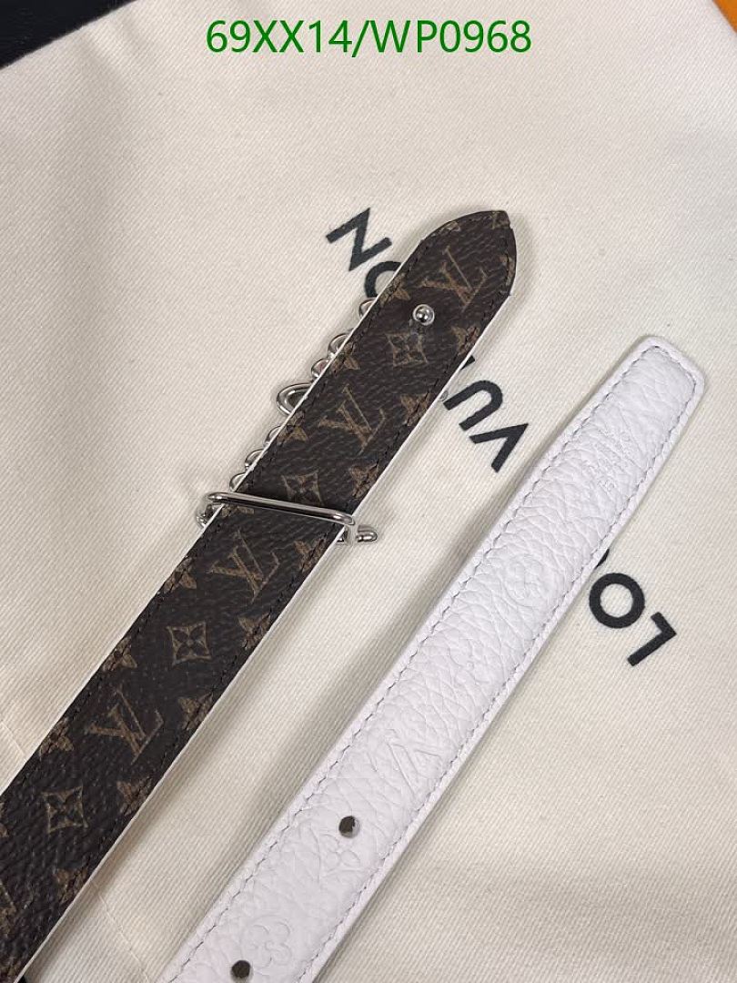 LV-Belts Code: WP0968 $: 69USD