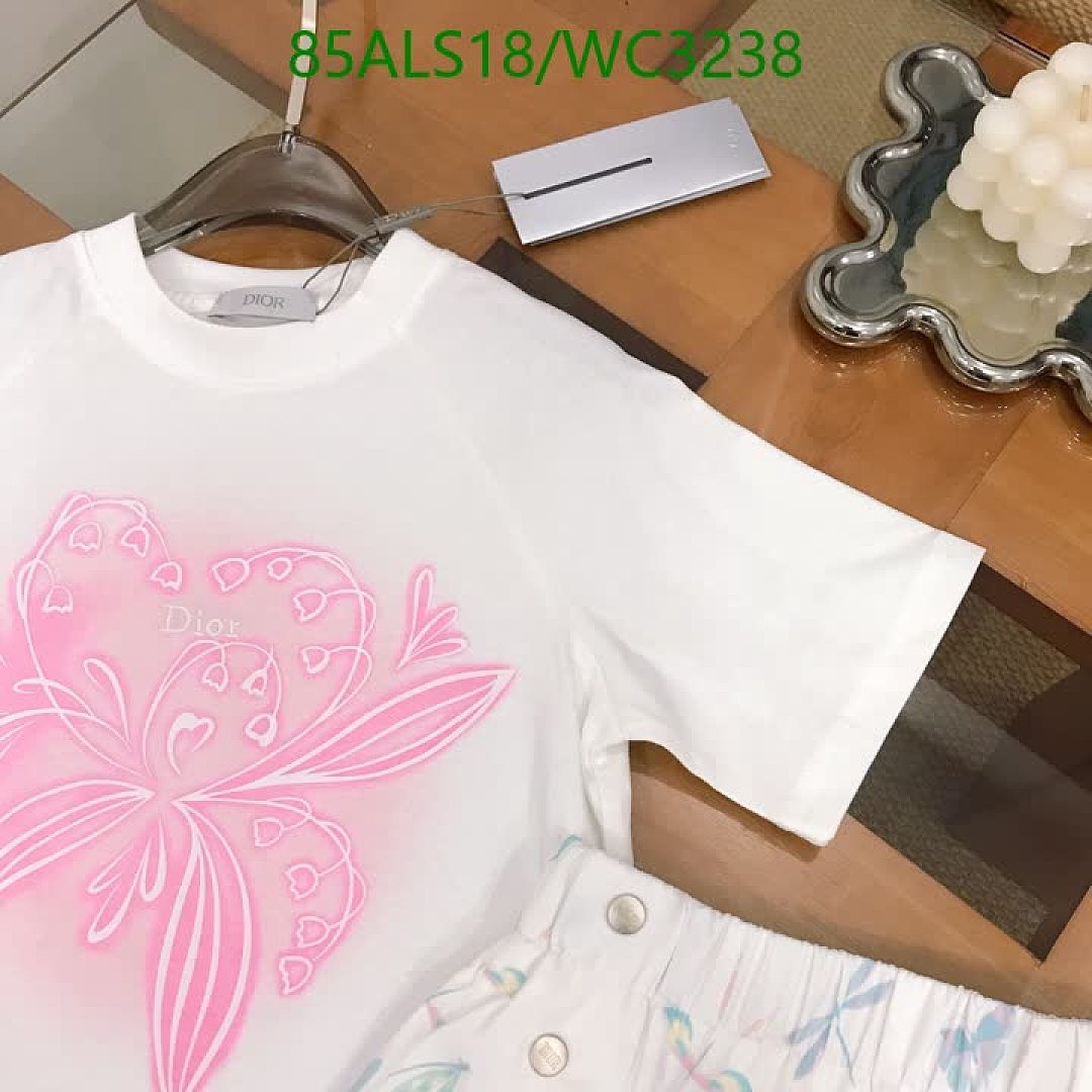 Dior-Kids clothing Code: WC3238 $: 85USD