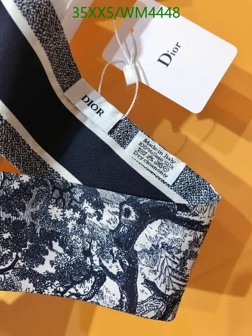 Dior-Scarf Code: WM4448 $: 35USD